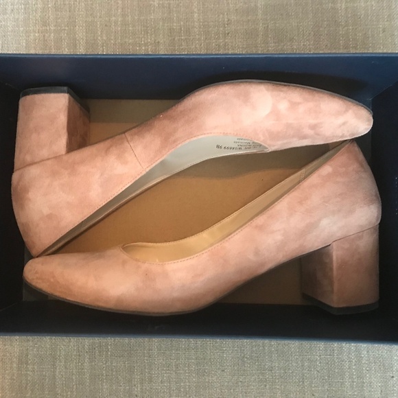 cole haan justine pump 55mm